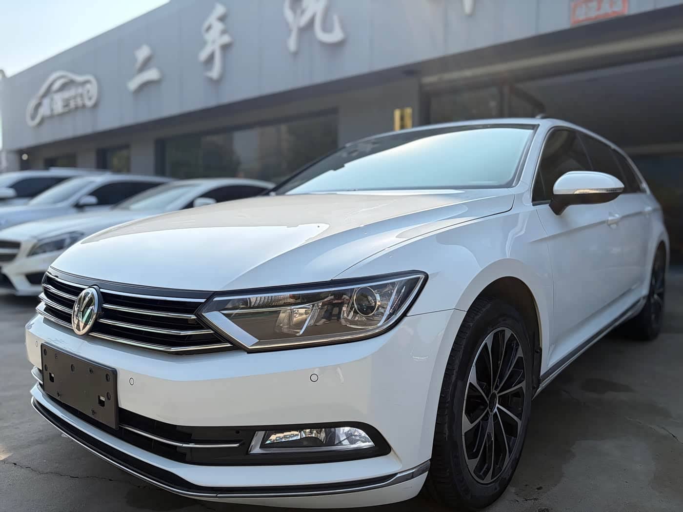 Volkswagen Weilan