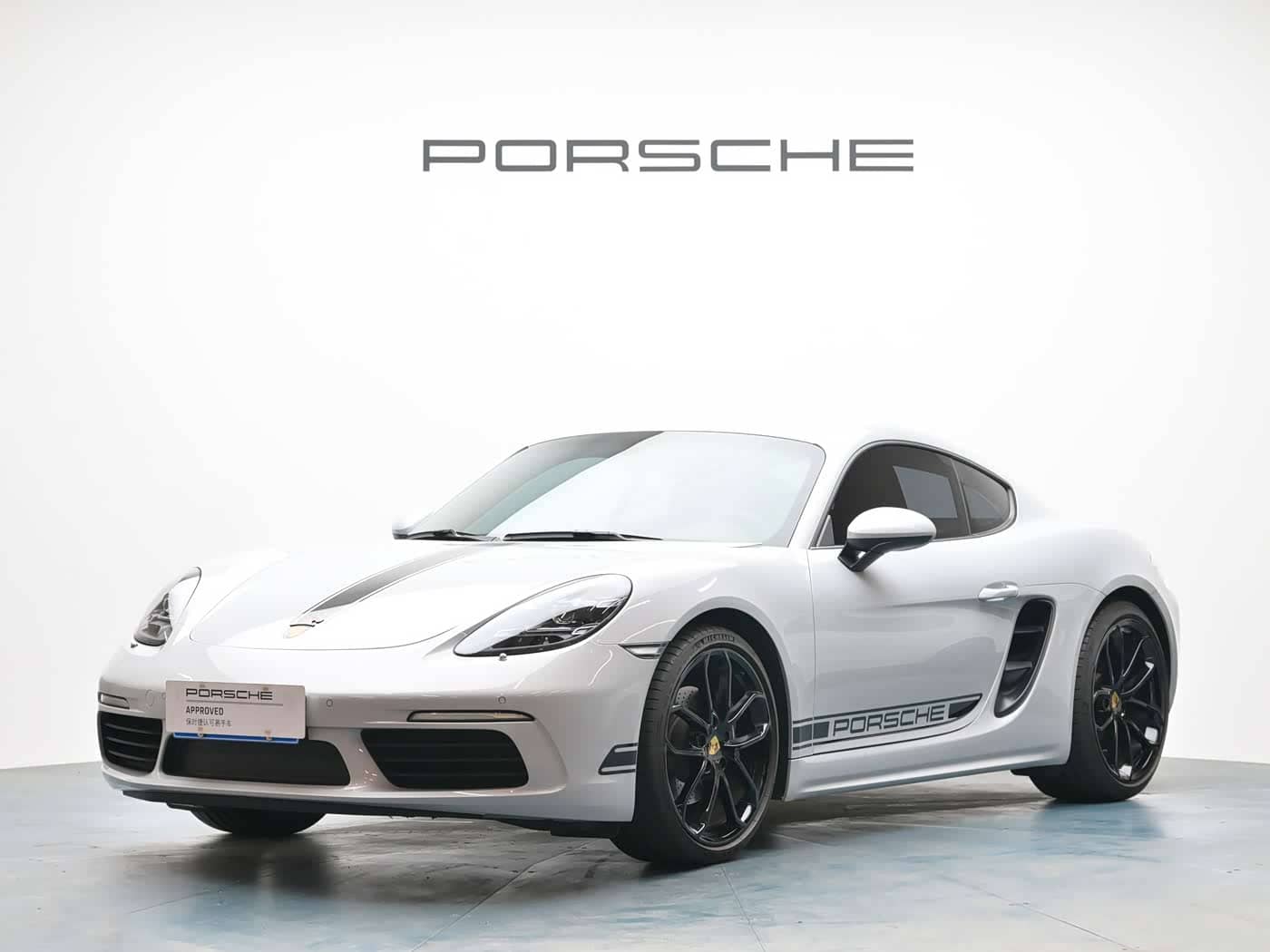 Porsche 718