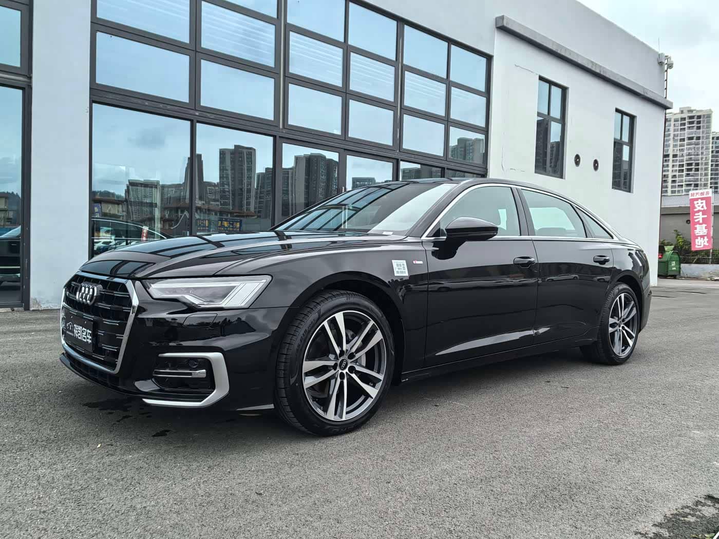 Audi A6L