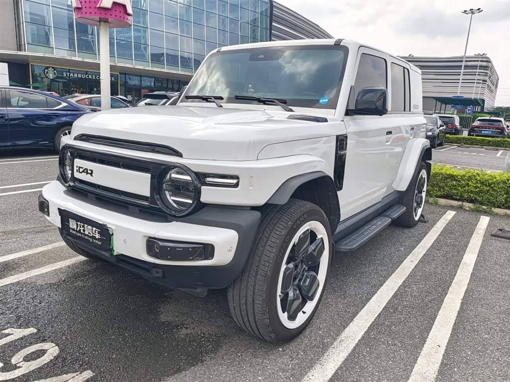iCAR V23