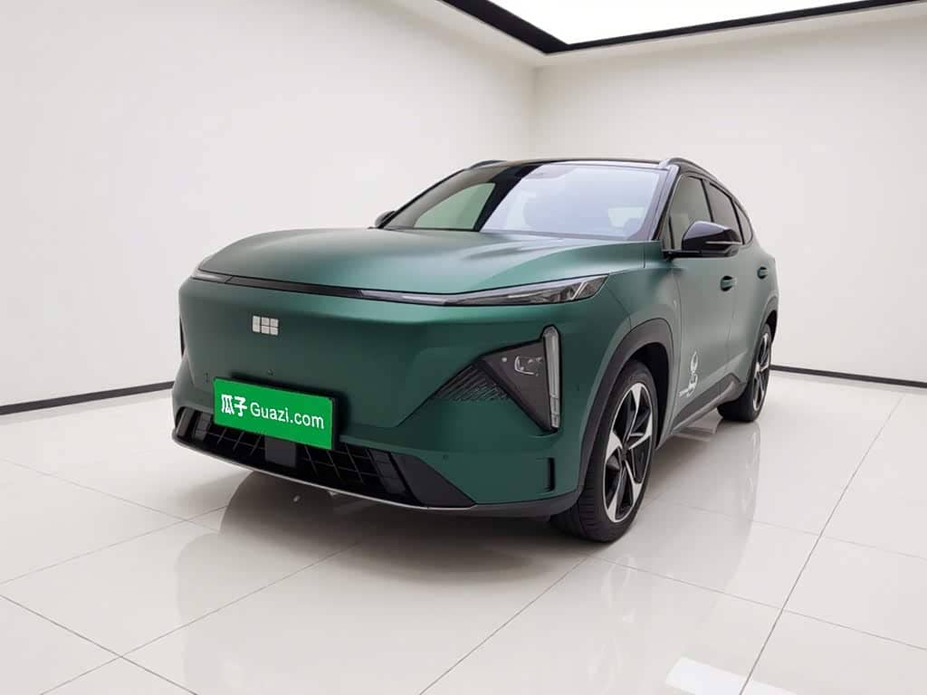 Geely Galaxy Galaxy L7