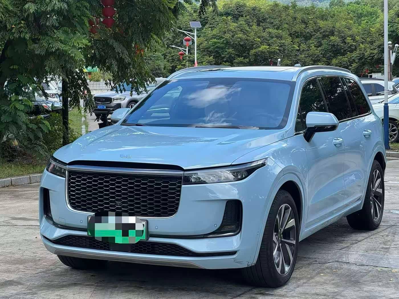 Li Auto Li ONE
