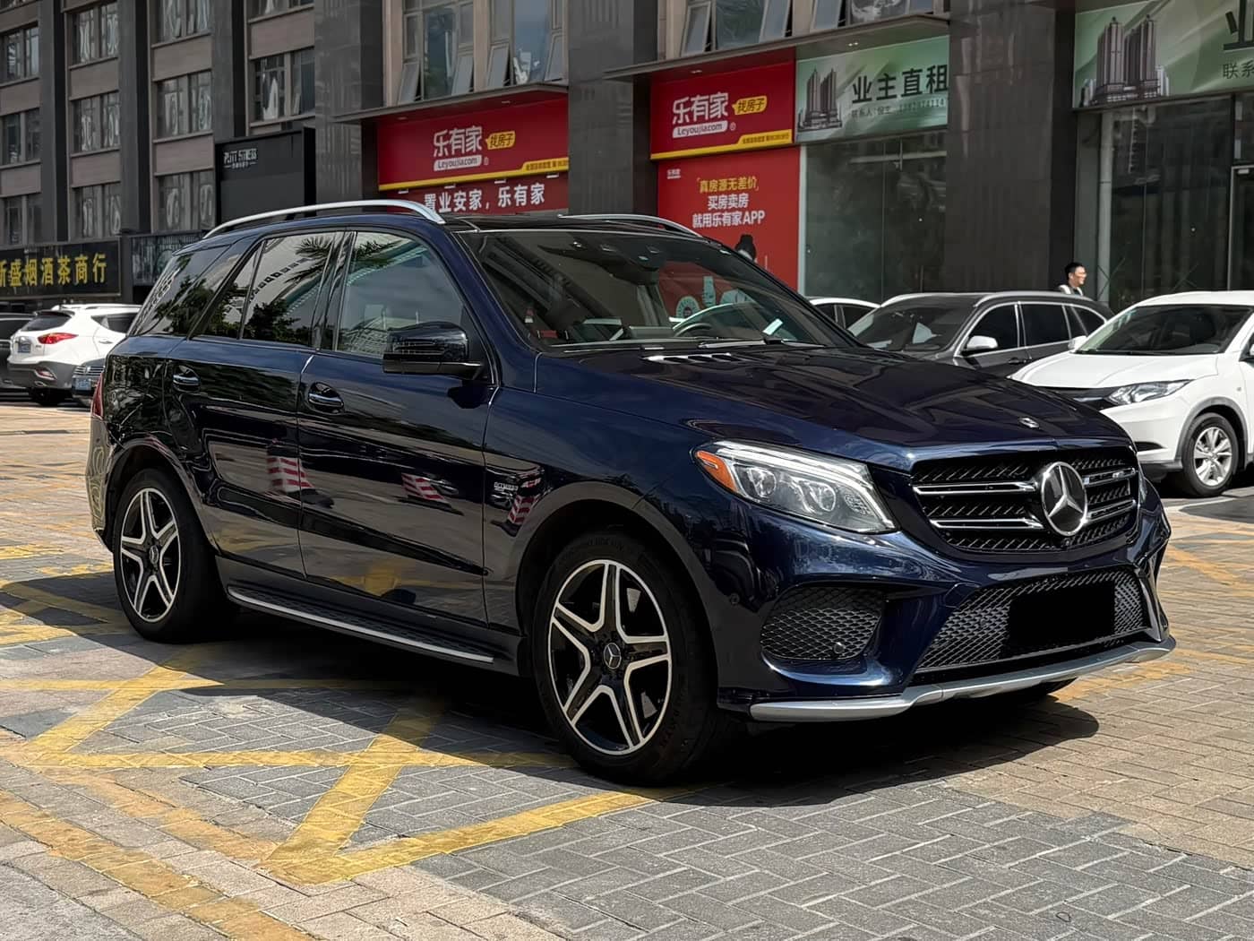 Mercedes-Benz GLE AMG