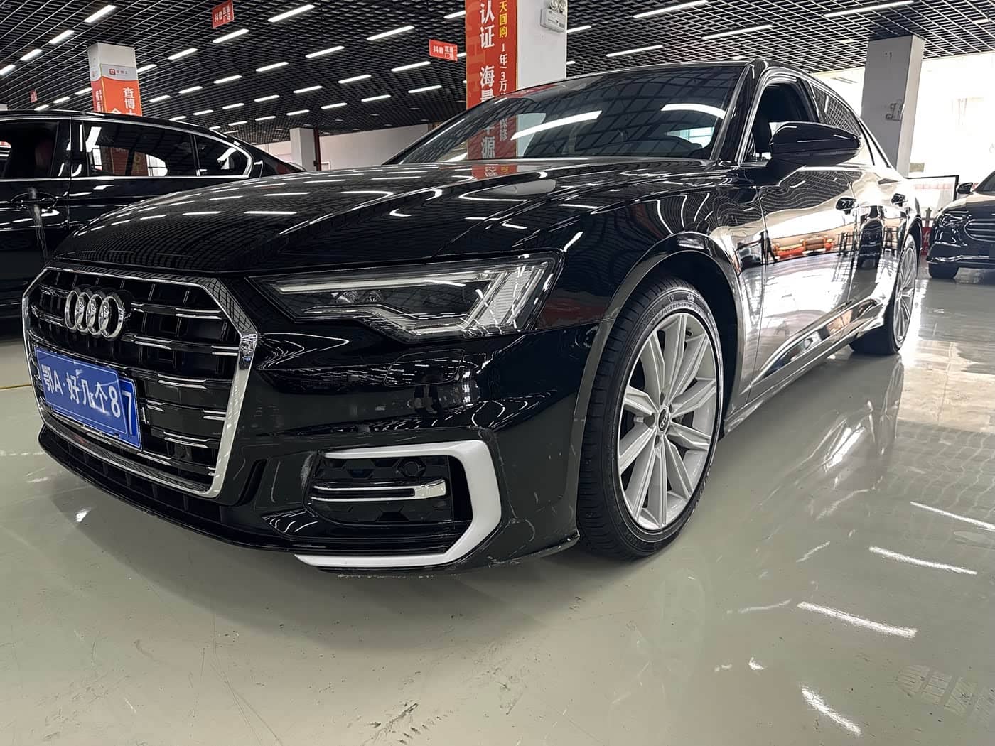 Audi A6L