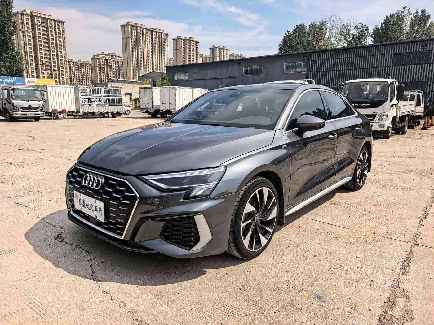 Audi A3