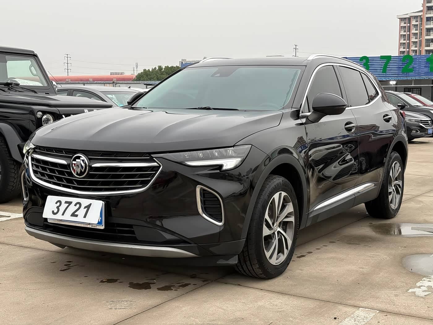 Buick Envision S