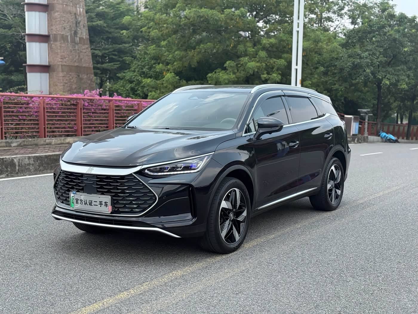 BYD Tang New Energy