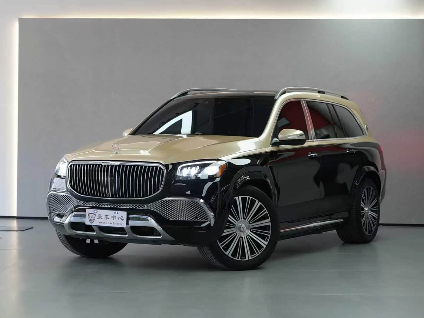 Mercedes-Benz Maybach GLS