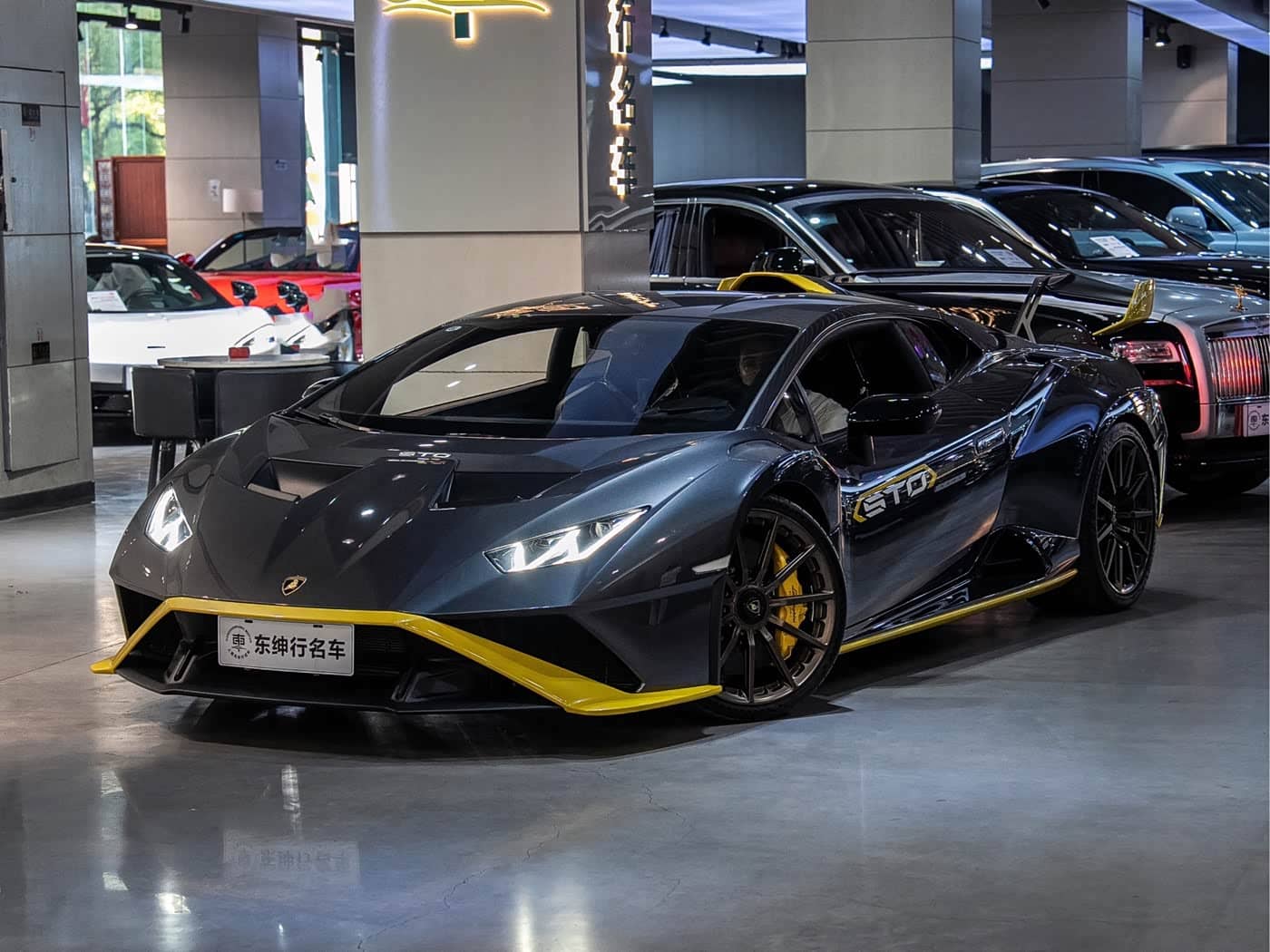 Lamborghini Huracán