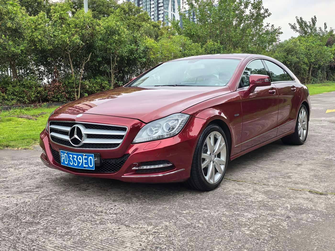 Mercedes-Benz CLS