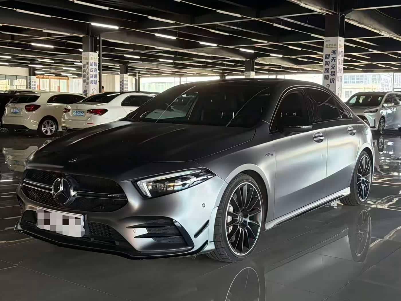 Mercedes-Benz A-Class AMG