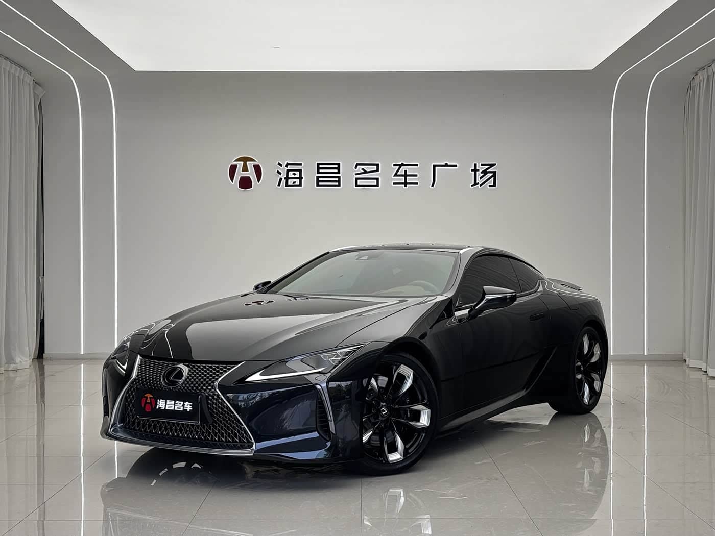 Lexus LC