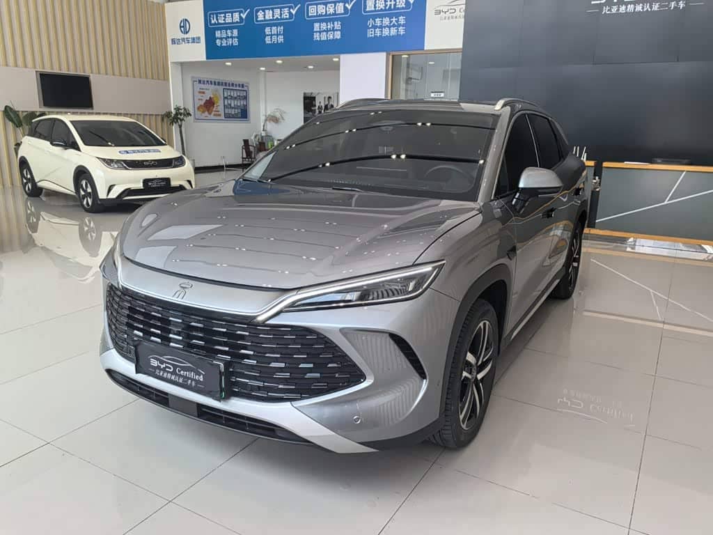 BYD Song L DM-i