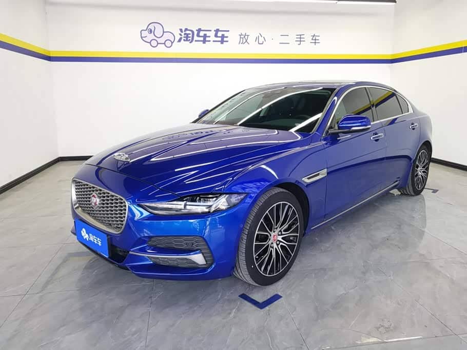 Jaguar XEL
