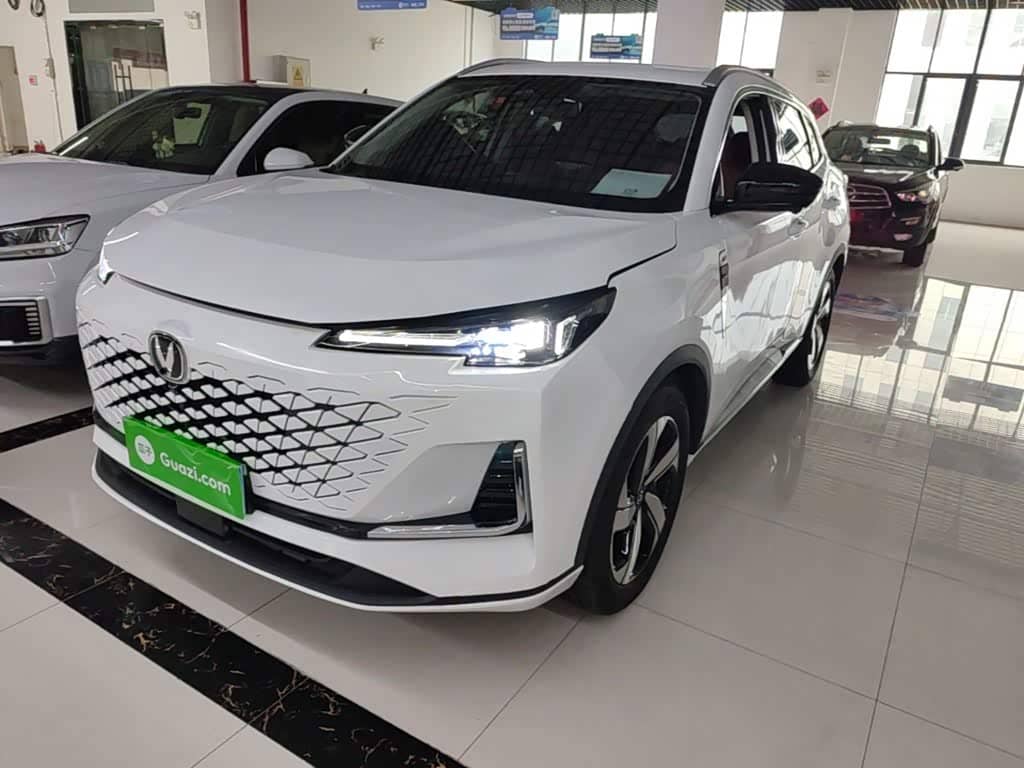 Changan CS55 PLUS