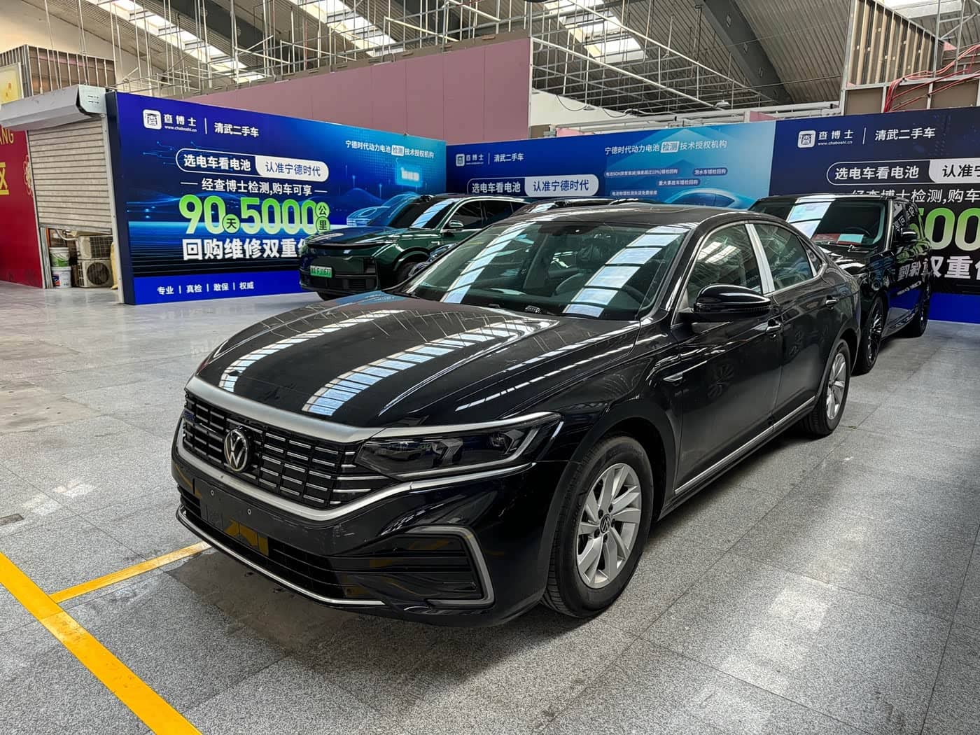 Volkswagen Passat New Energy