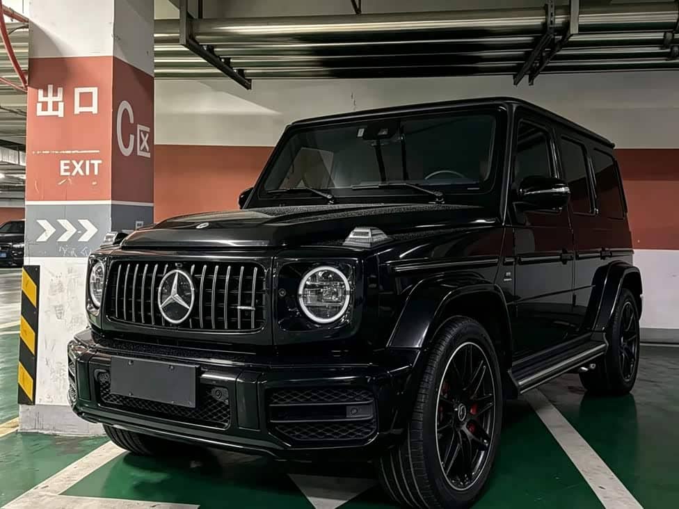 Mercedes-Benz G-Class AMG