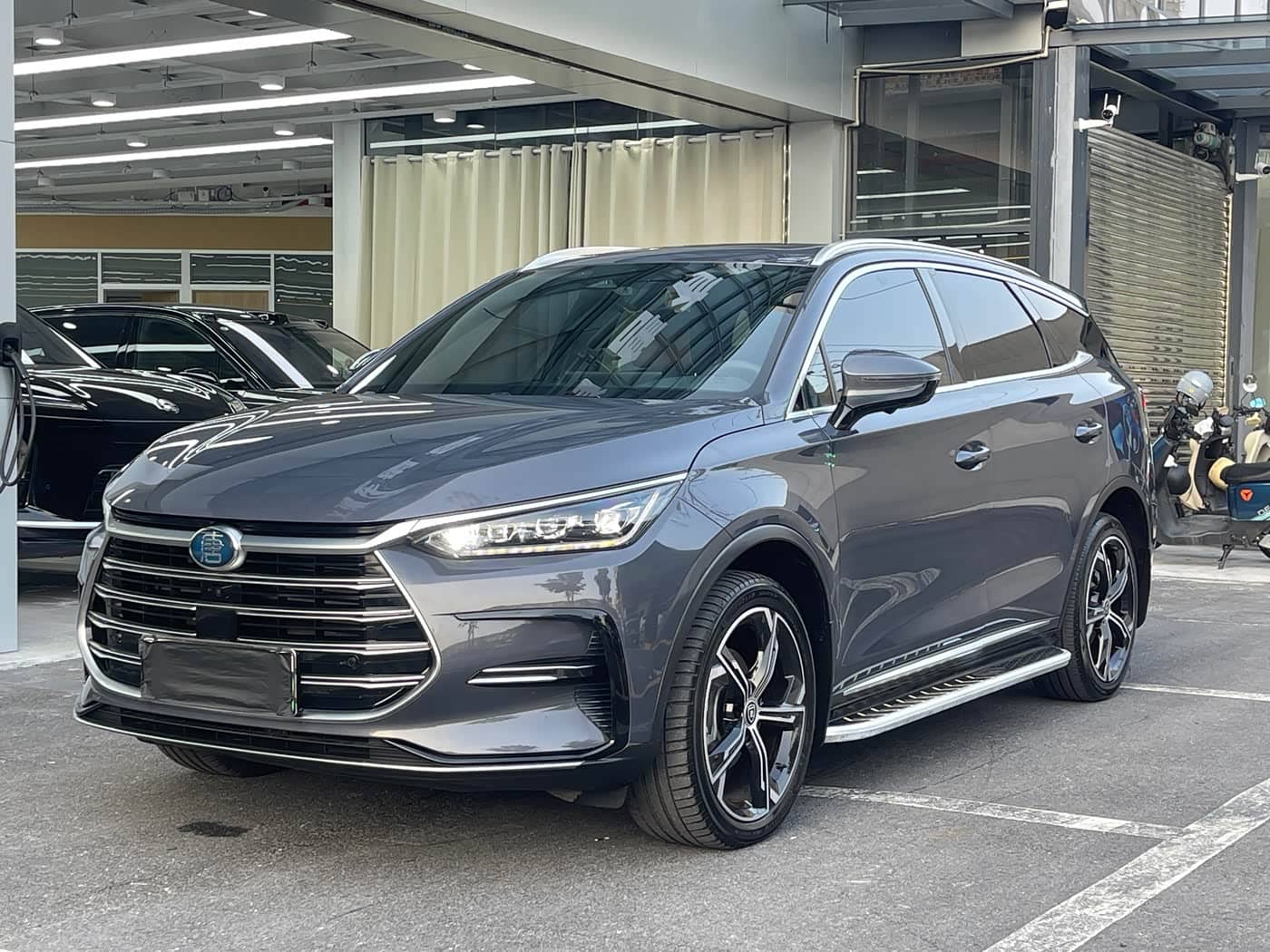 BYD Tang New Energy