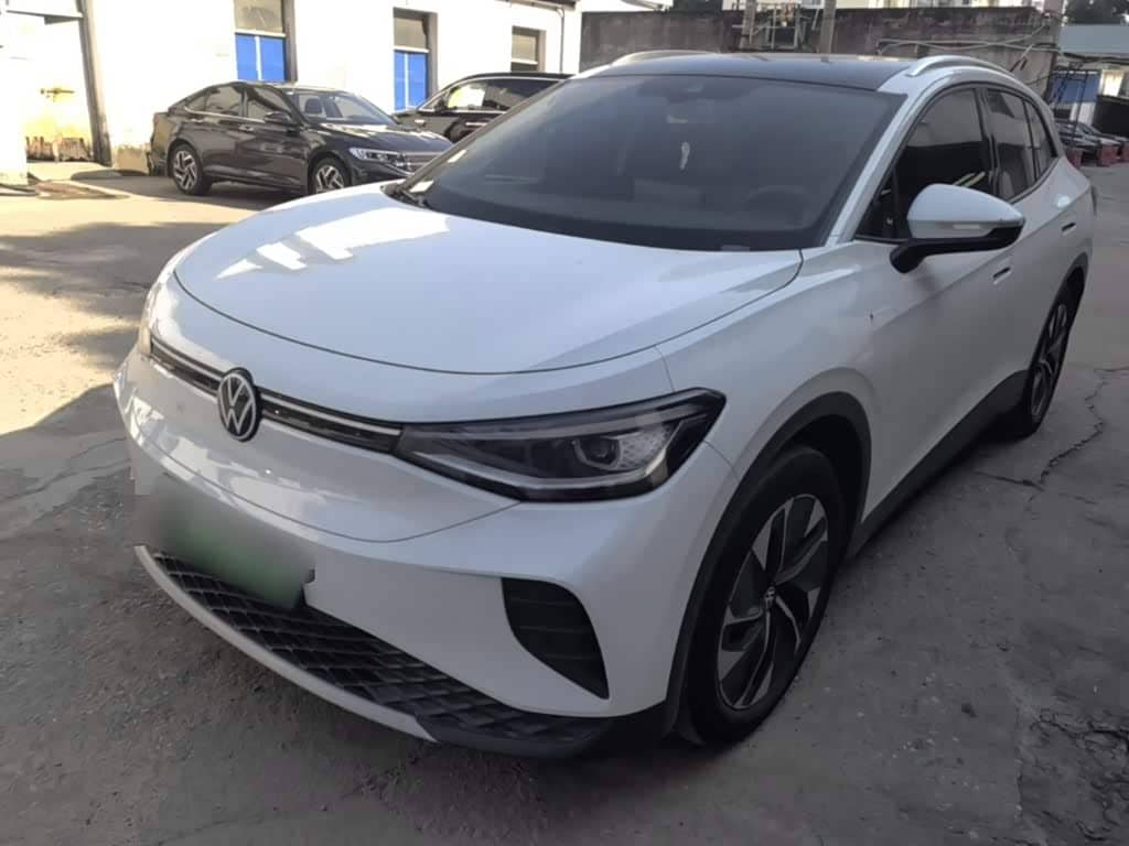 Volkswagen ID.4 CROZZ