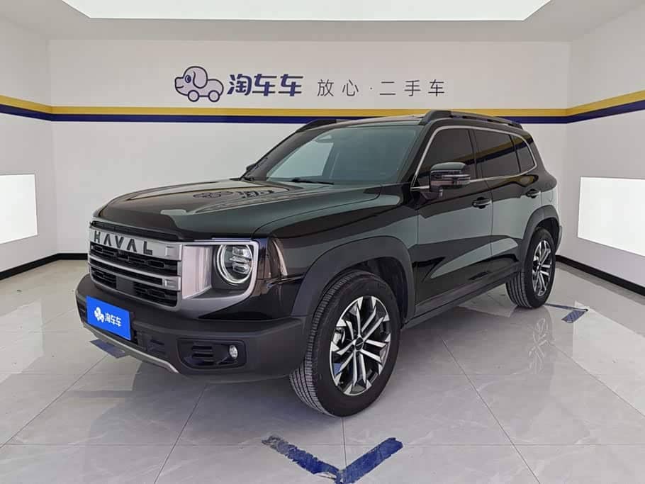 Haval Big Dog