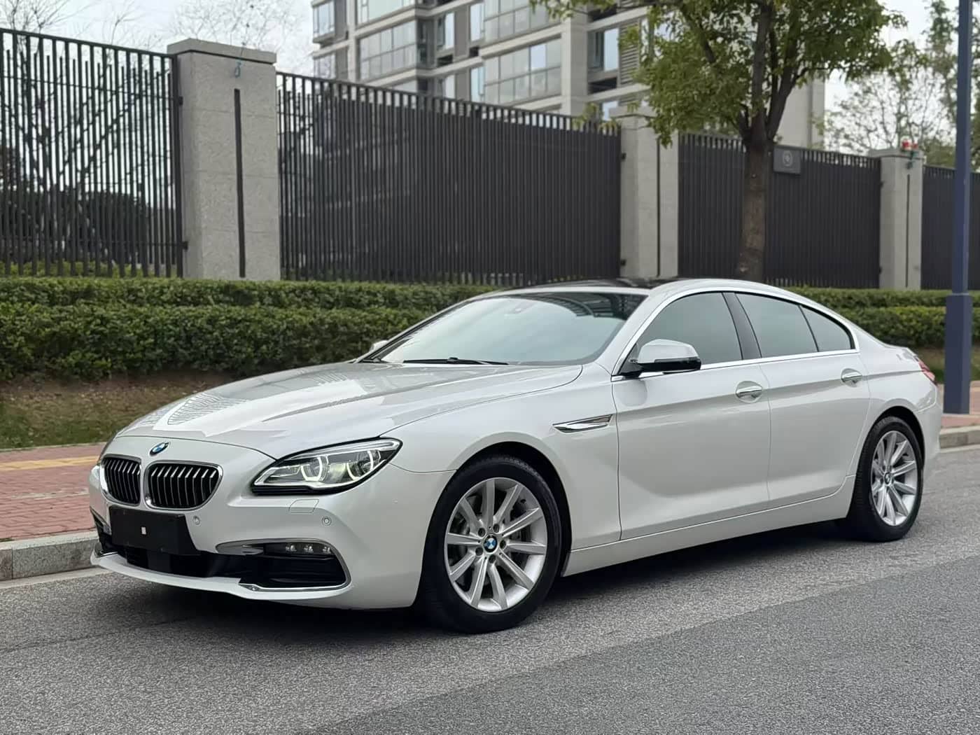 BMW 6 Series
