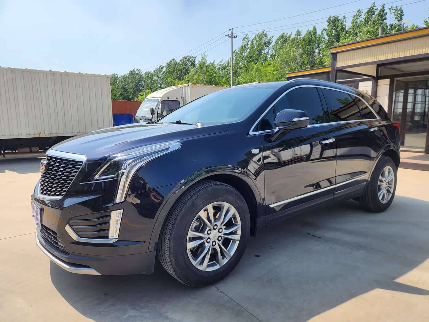 Cadillac XT5