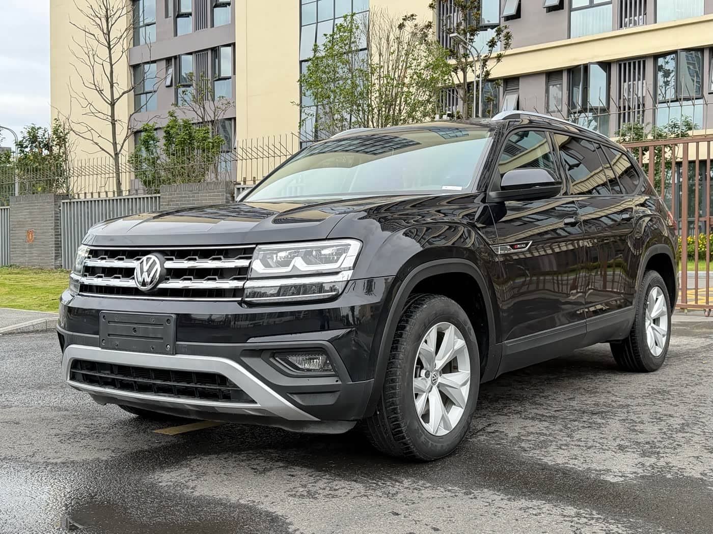 Volkswagen Teramont