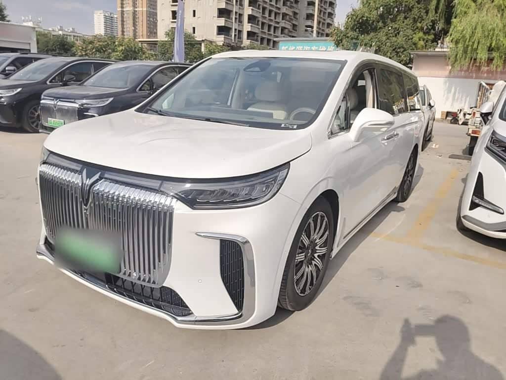 Voyah Auto Voyah Dreamer