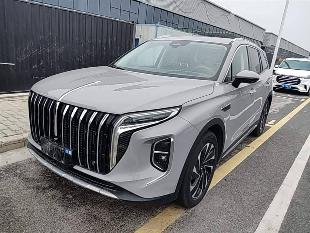 Hongqi HS7 PHEV