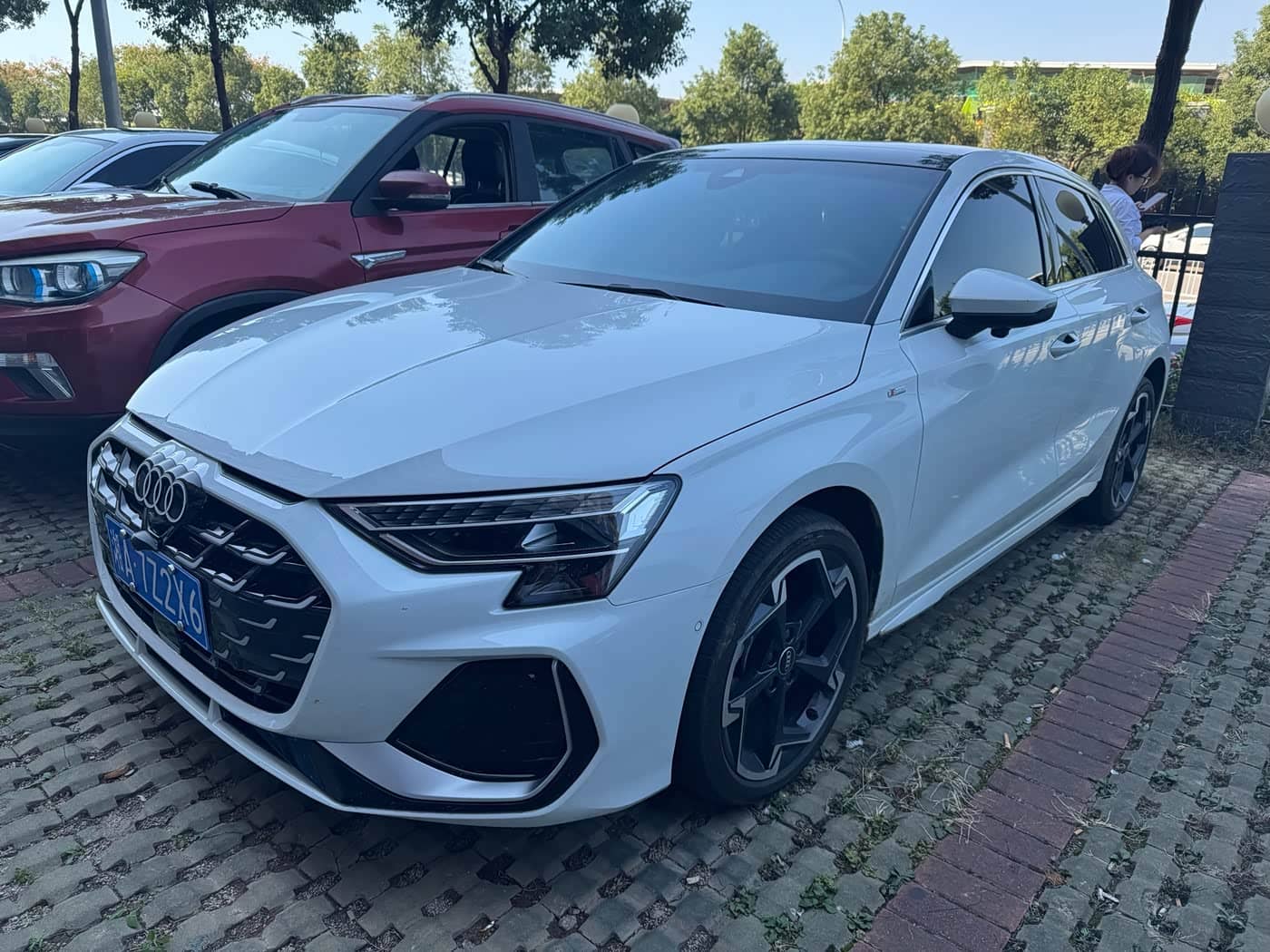 Audi A3
