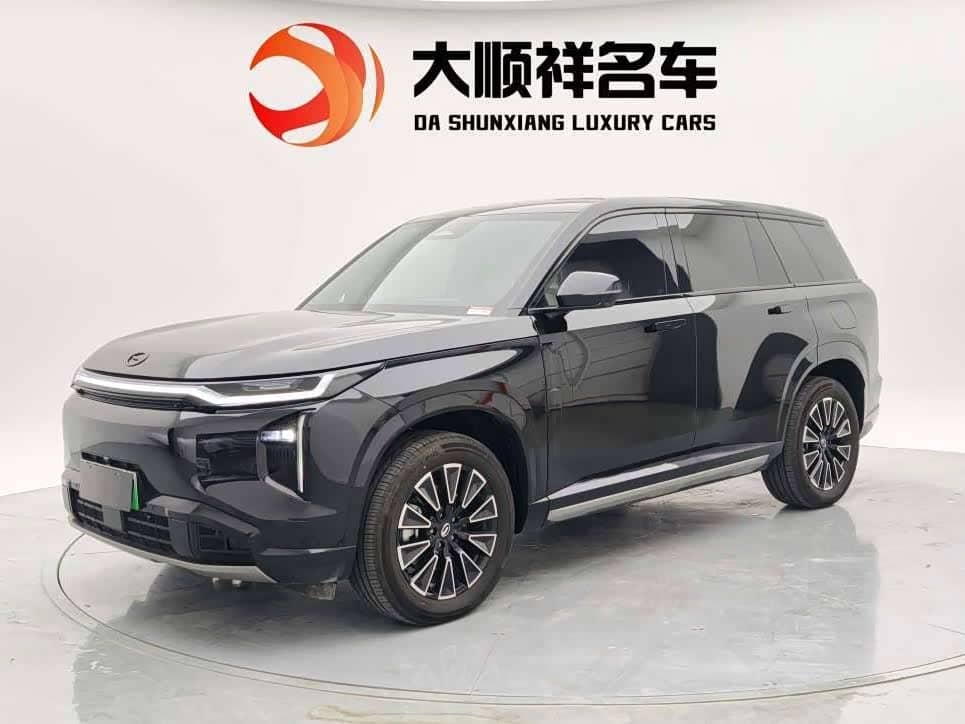 GAC Trumpchi Trumpchi Xiangwang S7