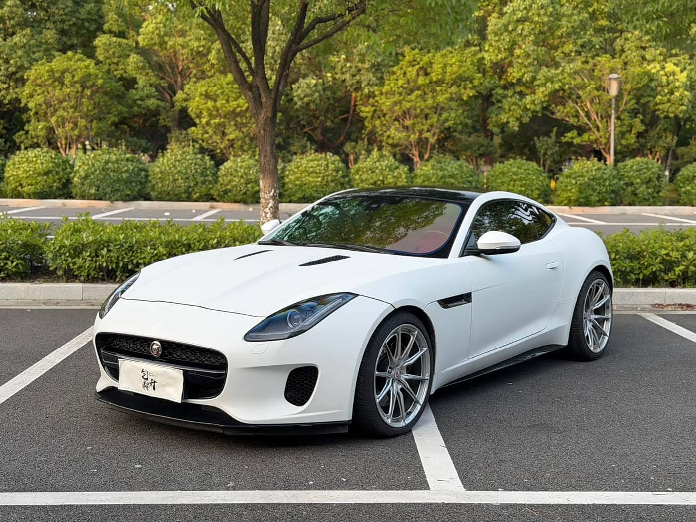 Jaguar F-TYPE