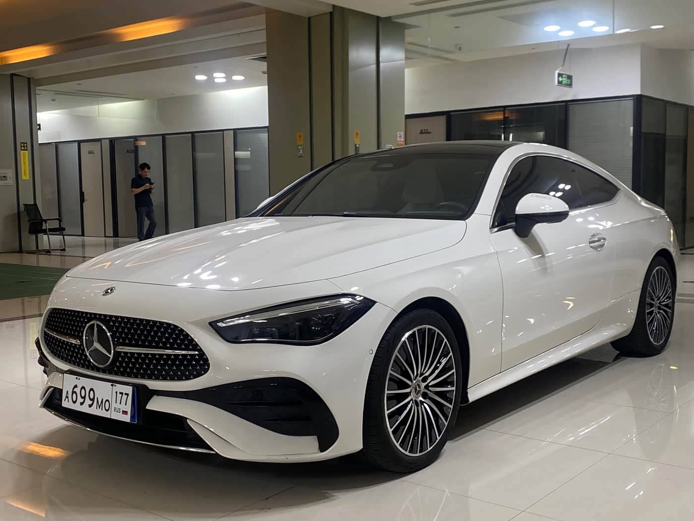 Mercedes-Benz CLE