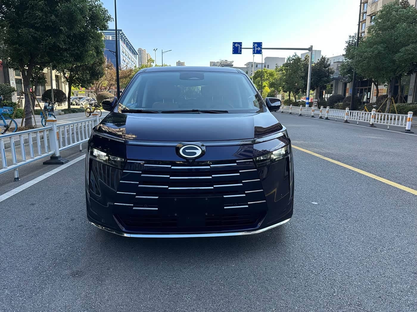 GAC Trumpchi Trumpchi E8 NEV