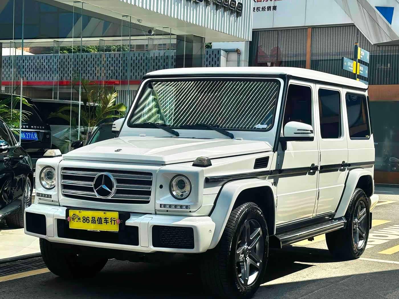 Mercedes-Benz G-Class