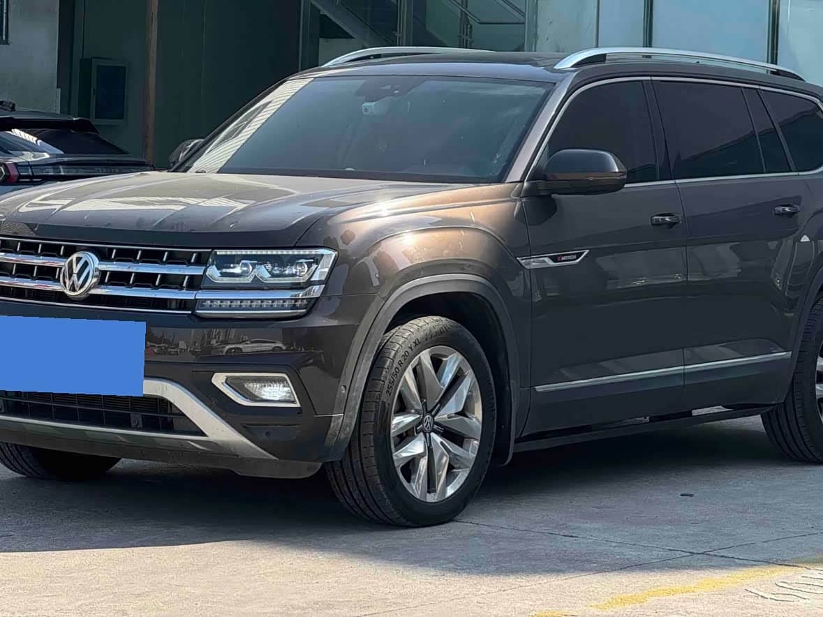 Volkswagen Teramont