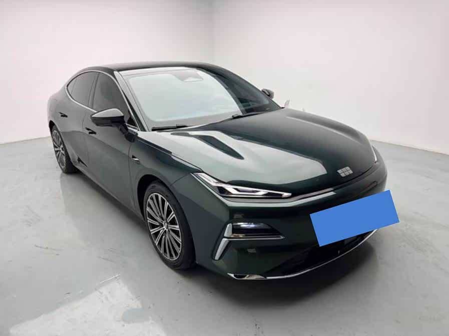 Geely Galaxy Galaxy Xingyao 8