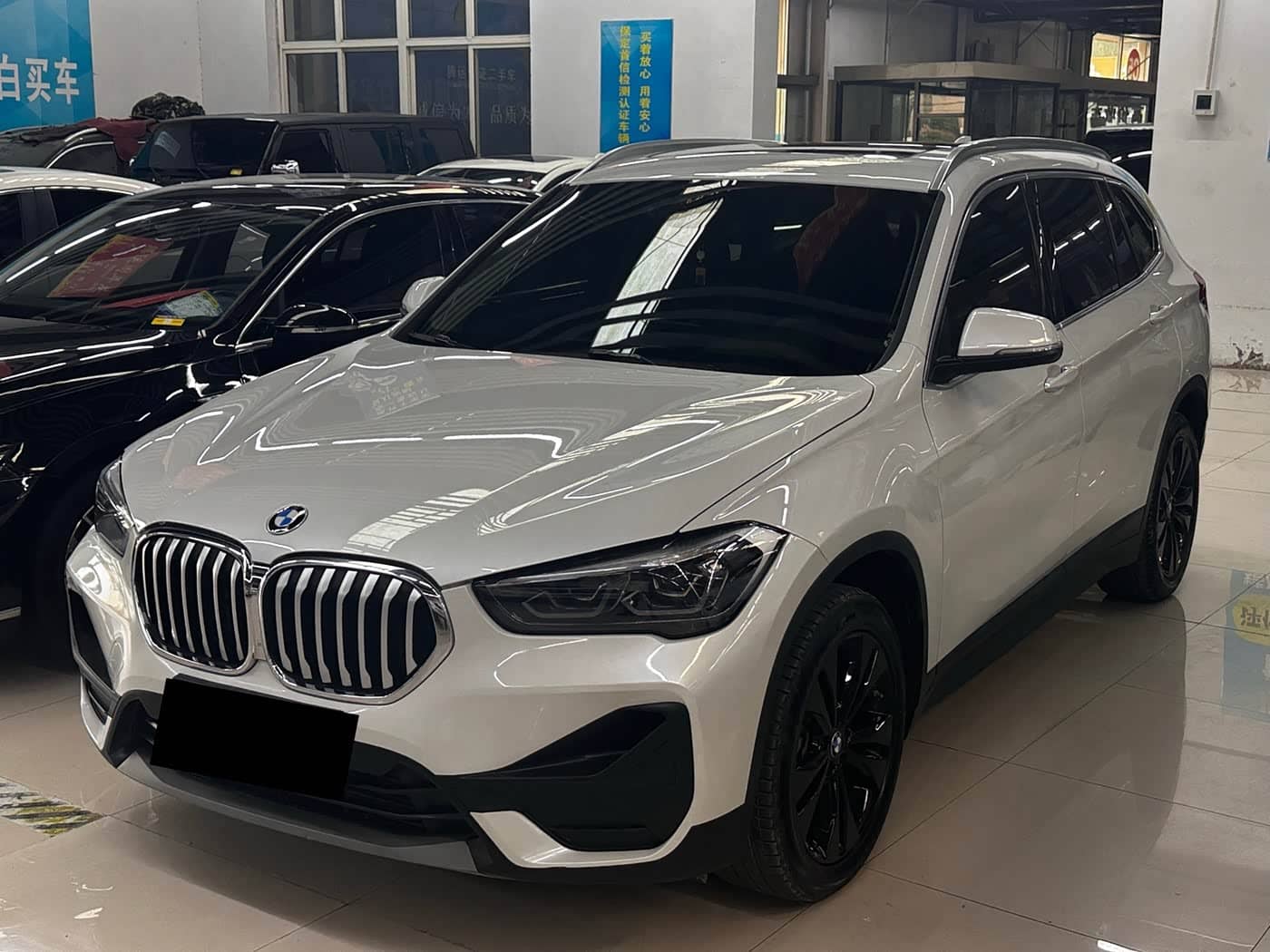 BMW X1