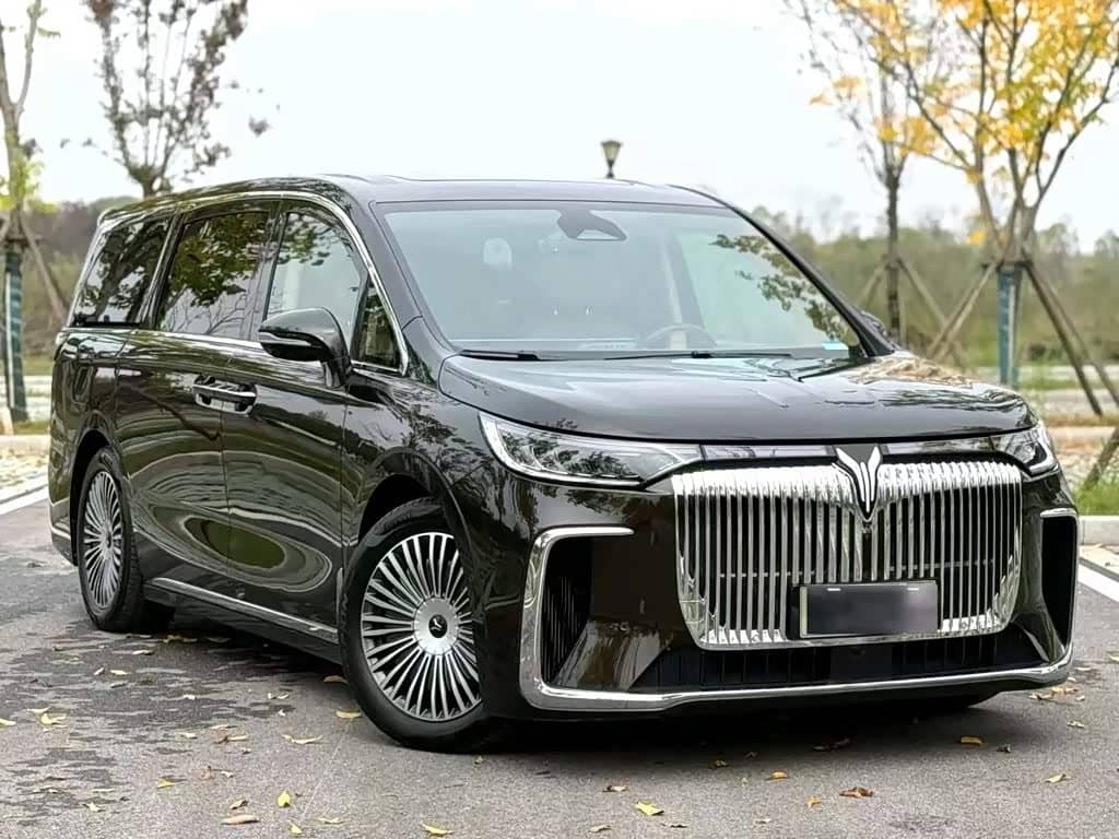 Voyah Auto Voyah Dreamer