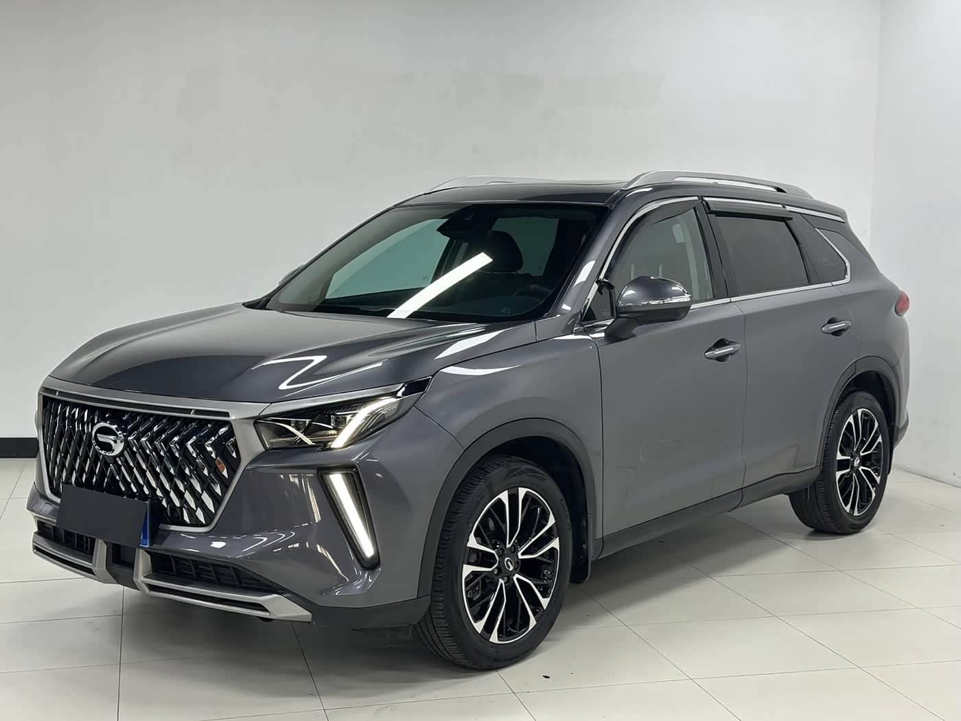 GAC Trumpchi Trumpchi GS4 PLUS