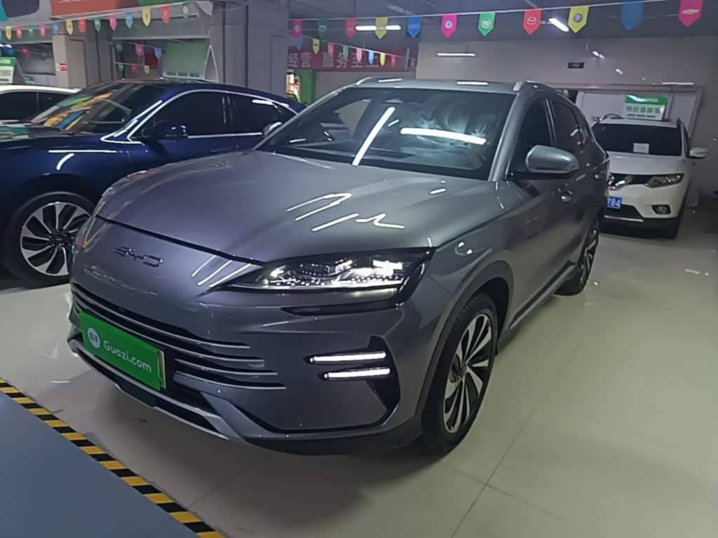 BYD Song PLUS PHEV