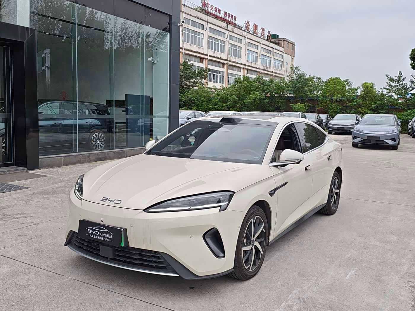 BYD Seal 07 DM-i