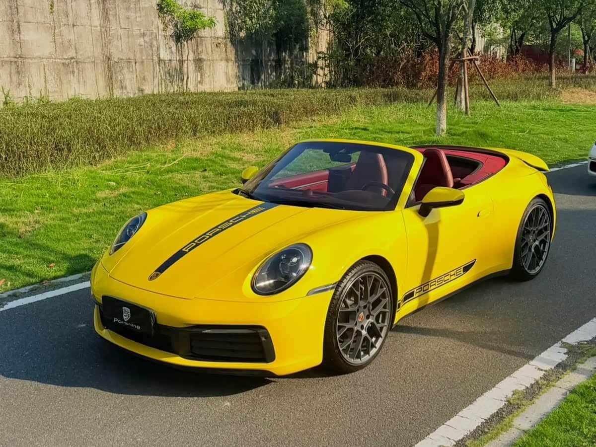 Porsche 911
