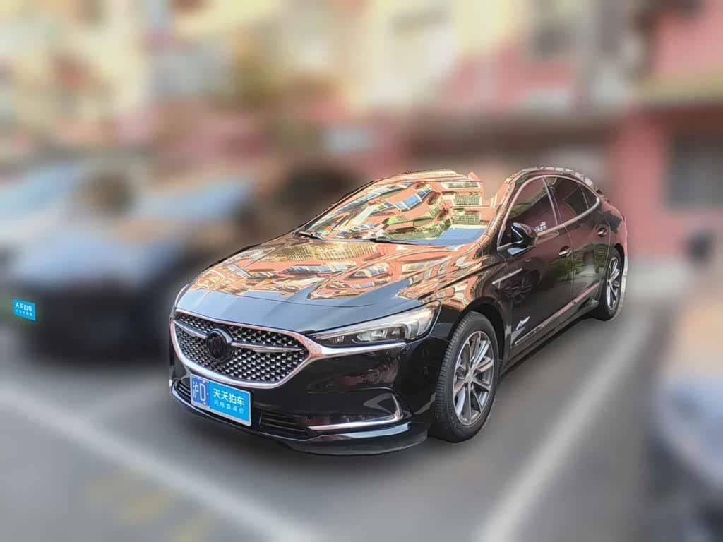 Buick LaCrosse