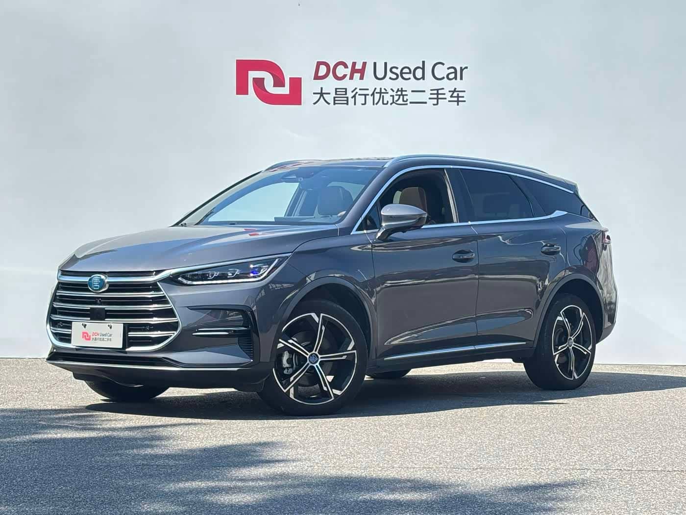BYD Tang New Energy