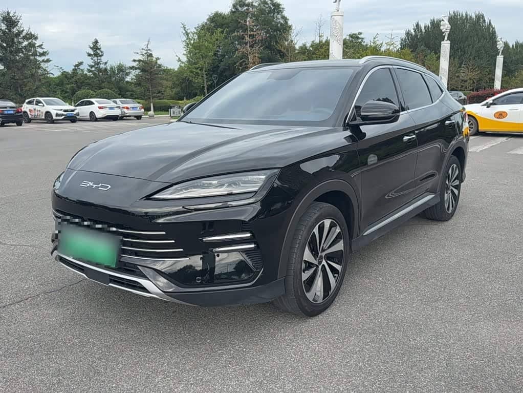 BYD Song PLUS PHEV