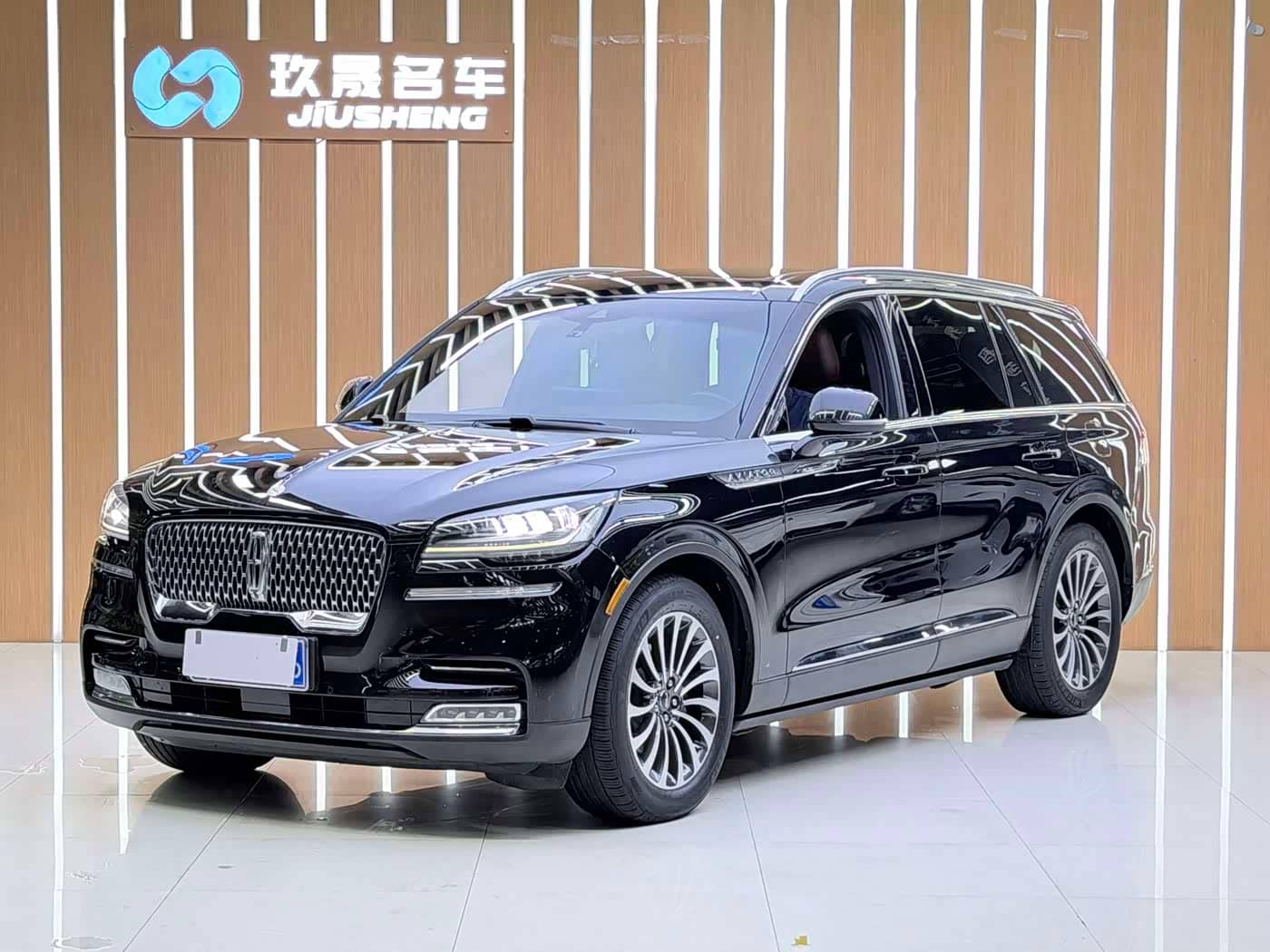 Lincoln Aviator
