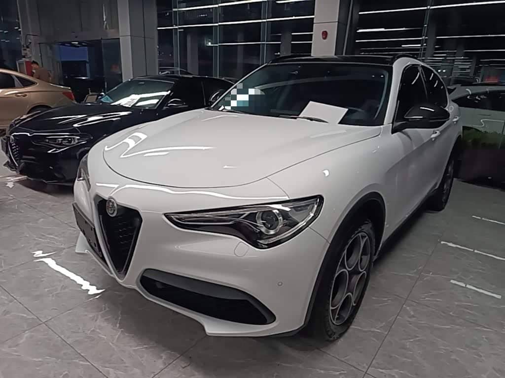 Alfa Romeo Stelvio