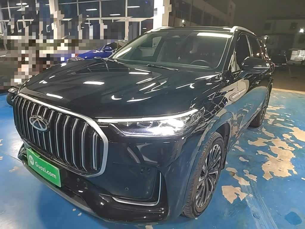 Chery Tiggo 9