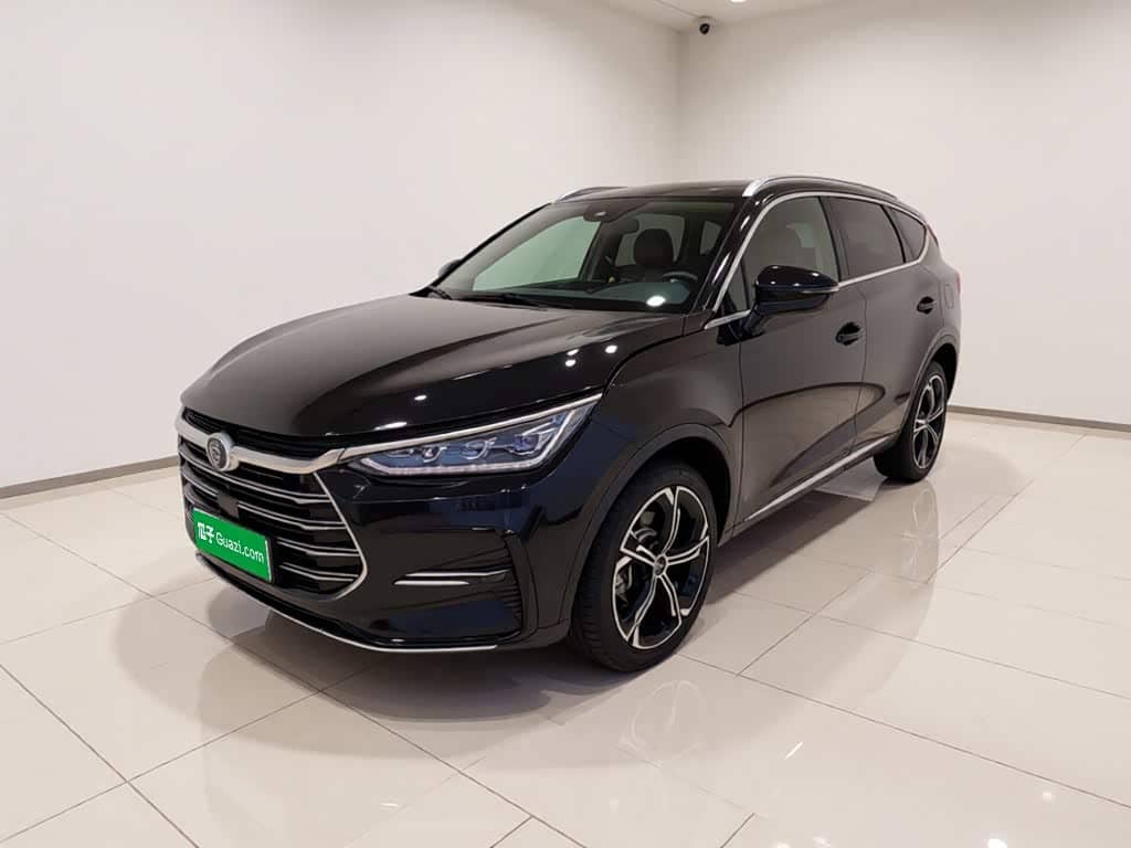 BYD Tang New Energy